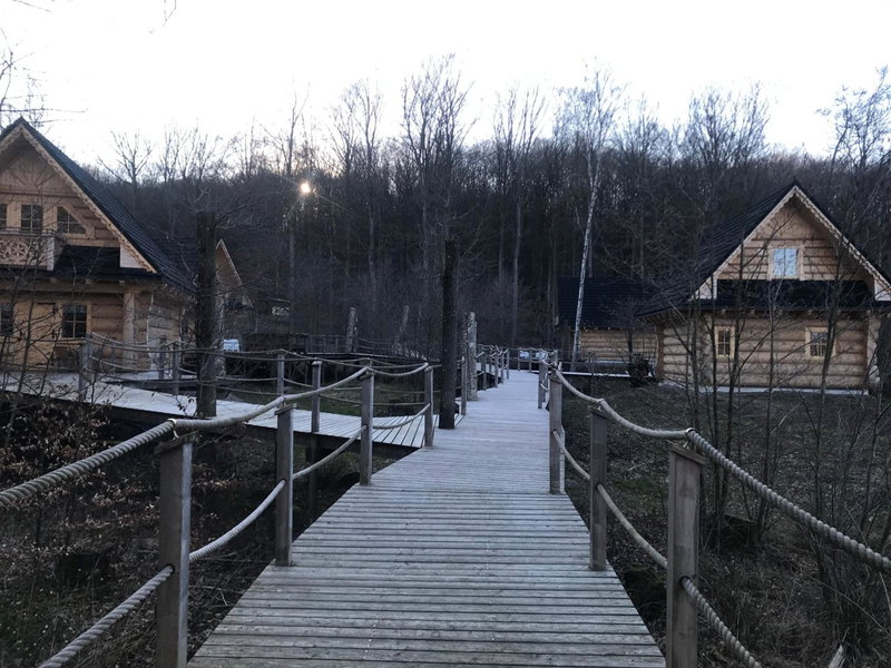 Walden Cabin, Steninge, Sweden