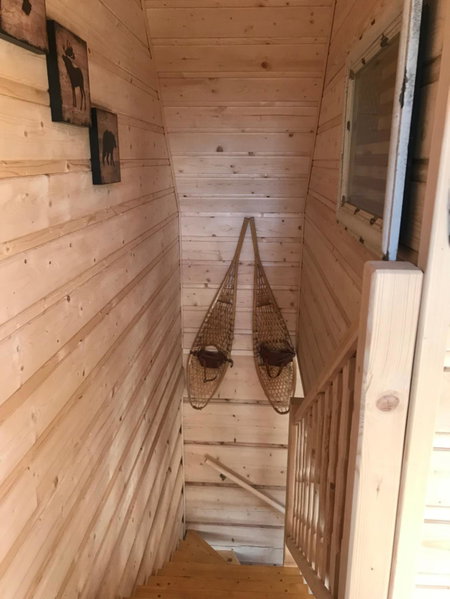 Walden Cabin, Steninge, Sweden