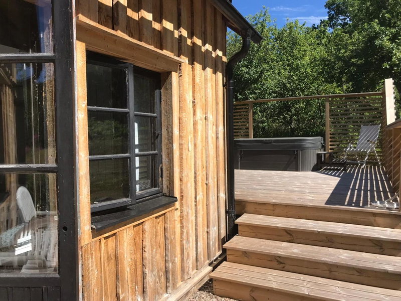 Tuvagård B&B Vindhästar, Långås, Sweden