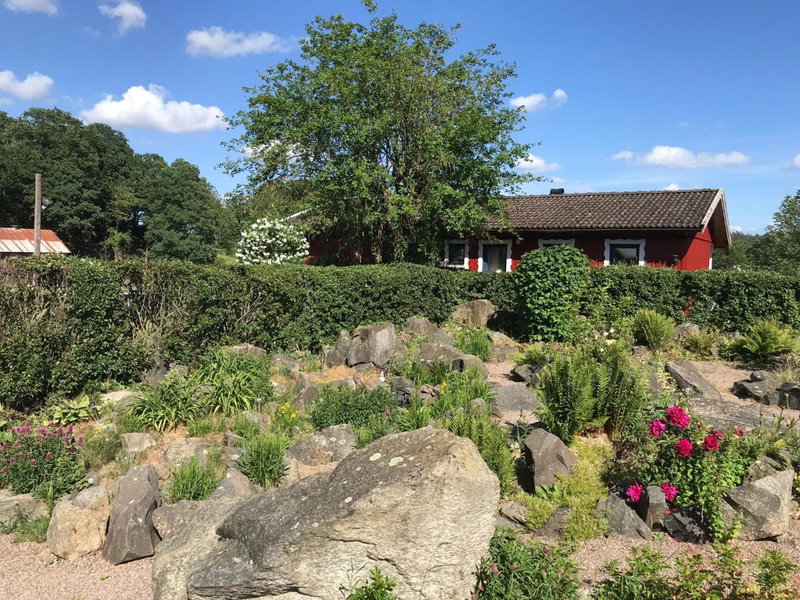 Tuvagård B&B Vindhästar, Långås, Sweden