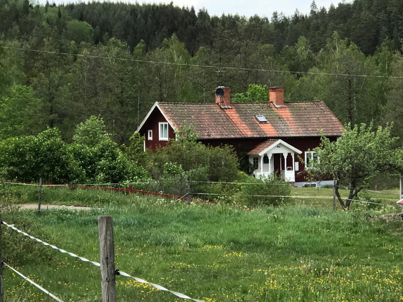 Yxefall Norrgården, Kisa, Sweden