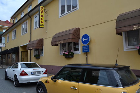 Hotell City, Hässleholm, Sweden