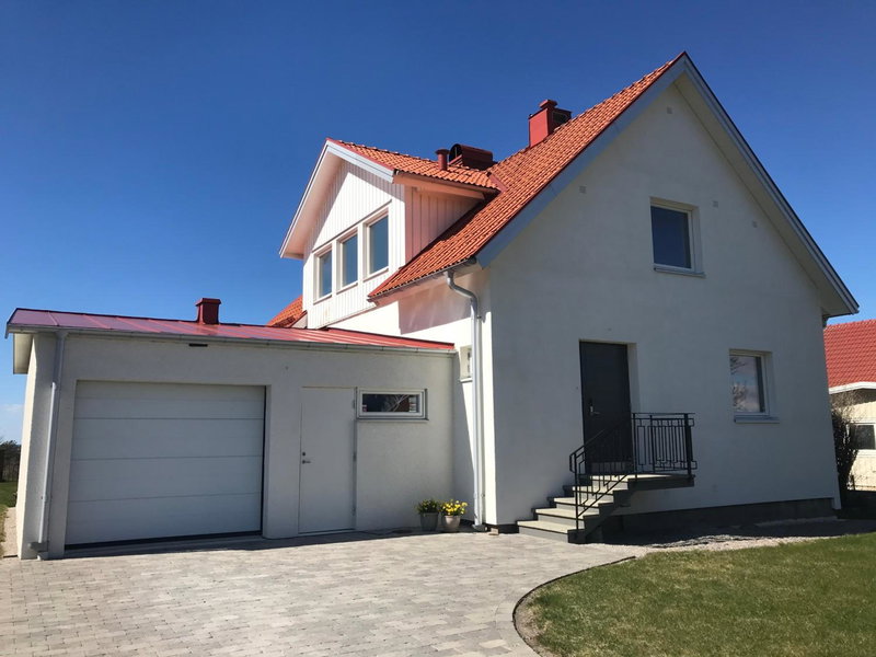 Strömstad lägenhet nära hav och stad, Strömstad, Sweden
