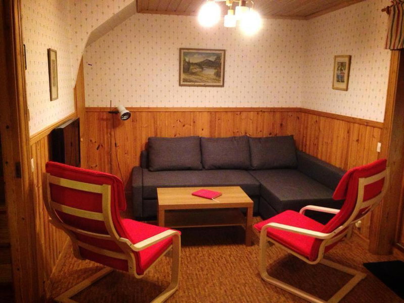 Hansjö Stugby - Mickolavägen, Orsa, Sweden