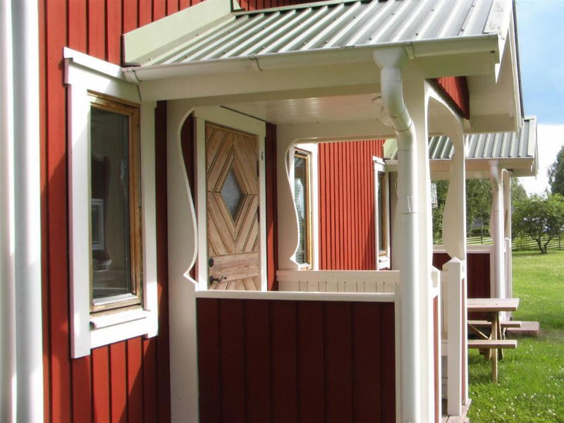 Hansjö Stugby - Mickolavägen, Orsa, Sweden