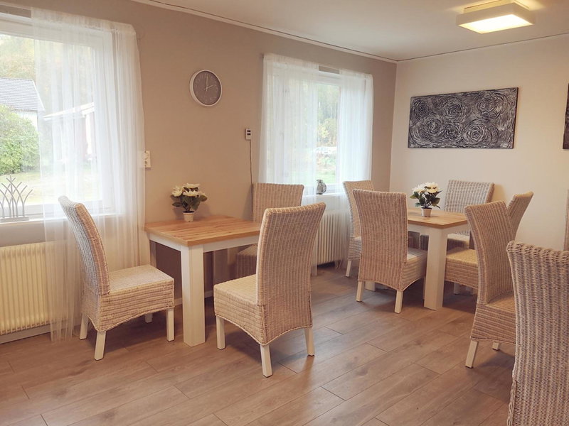 Norra NY Hostel, Stöllet, Sweden