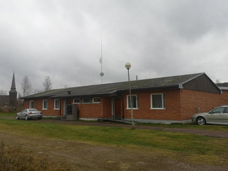Norra NY Hostel, Stöllet, Sweden