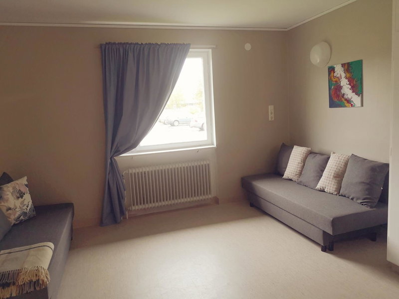 Norra NY Hostel, Stöllet, Sweden