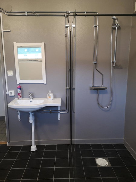Norra NY Hostel, Stöllet, Sweden