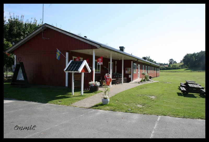 Degeberga Vandrarhem, Degeberga, Sweden