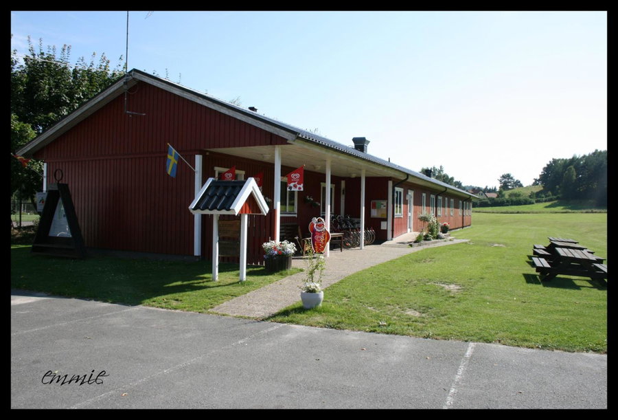Degeberga Vandrarhem, Degeberga, Sweden