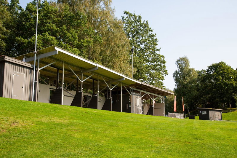 Alingsås Golfklubb, Alingsås, Sweden