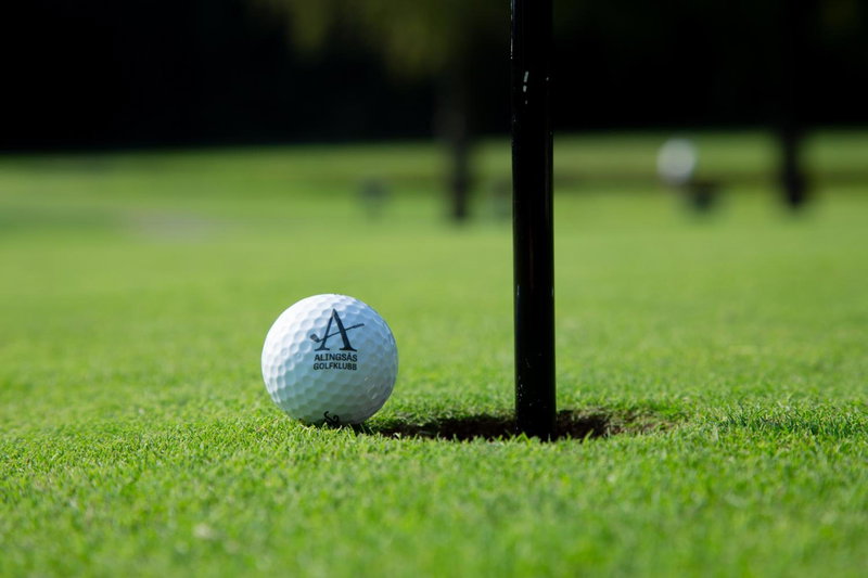 Alingsås Golfklubb, Alingsås, Sweden
