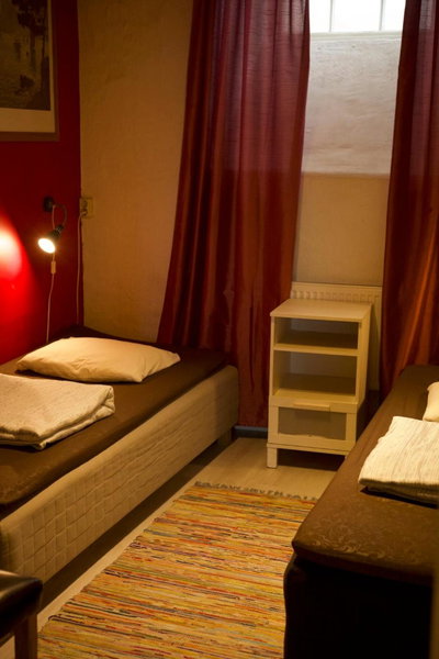 Dockside Hostel, Stockholm, Sweden