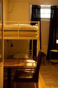 Dockside Hostel, Stockholm, Sweden