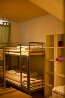 Dockside Hostel, Stockholm, Sweden