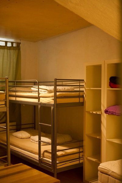 Dockside Hostel, Stockholm, Sweden