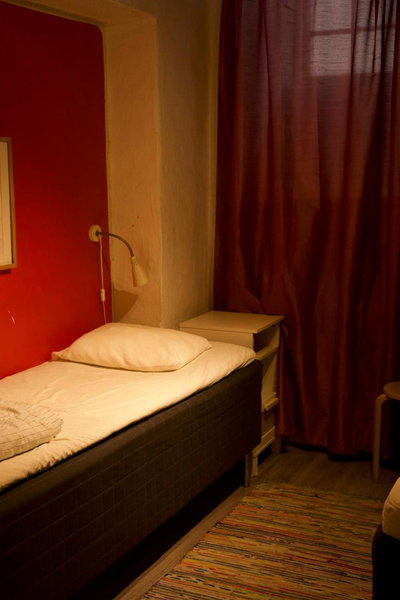 Dockside Hostel, Stockholm, Sweden