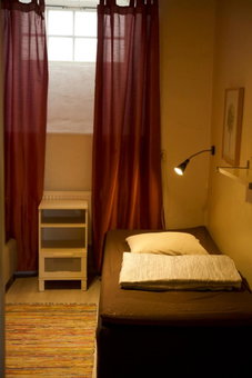 Dockside Hostel, Stockholm, Sweden