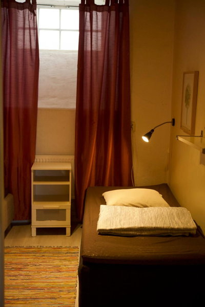 Dockside Hostel, Stockholm, Sweden