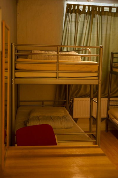 Dockside Hostel, Stockholm, Sweden