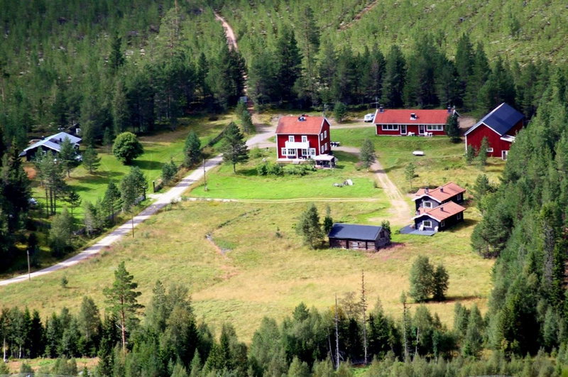 Nymon Mountain Lodge, Stöten, Sweden