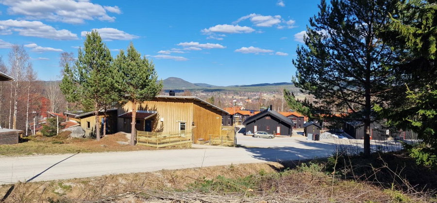 Stuga i Järvsöbacken, Järvsö, Sweden