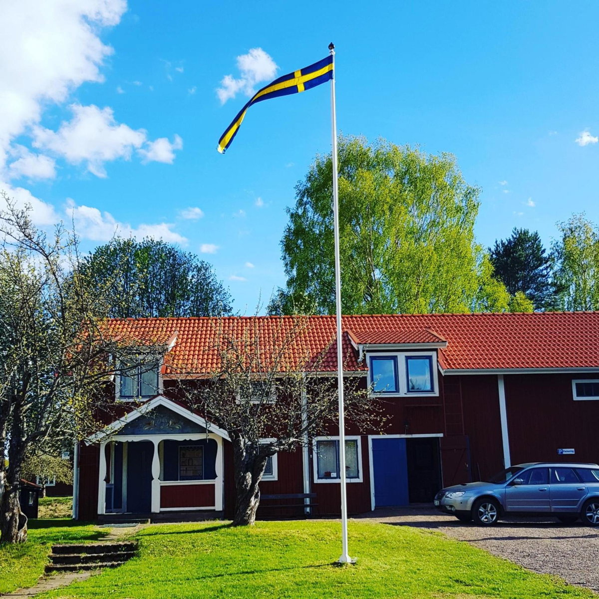 Hotel · B&B Parkgården Leksand, Leksand