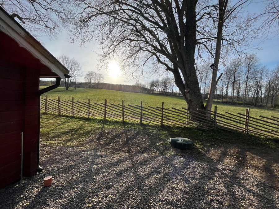 Naturskönt boende nära Skövde, Skövde, Sweden