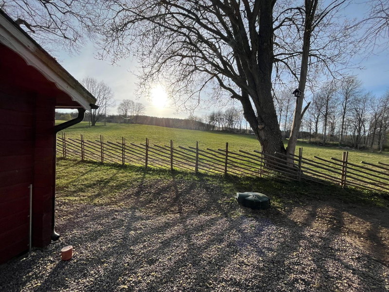Naturskönt boende nära Skövde, Skövde, Sweden