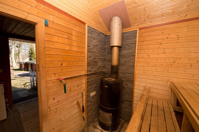 Naturskönt boende nära Skövde, Skövde, Sweden