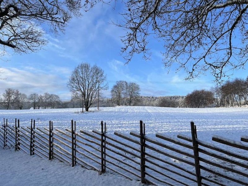 Naturskönt boende nära Skövde, Skövde, Sweden