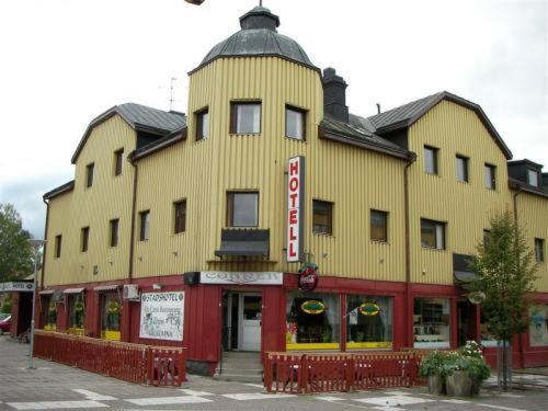 Avesta Stadshotell, Sweden