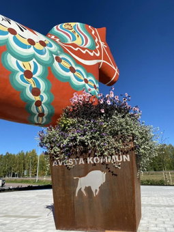 Avesta Stadshotell, Avesta, Sweden
