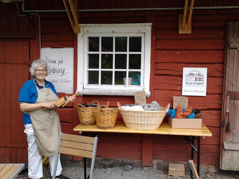 Bitterna Åkatorp, Bitterna, Sweden