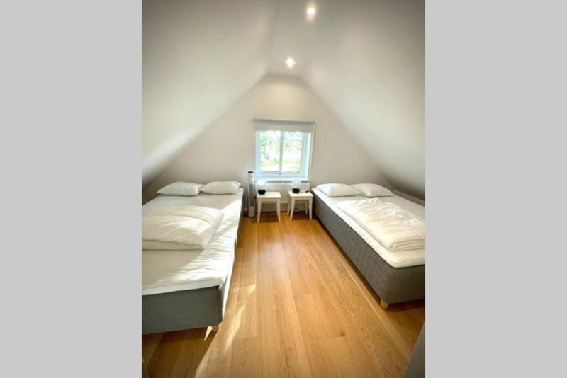 Eget hus med bra läge och toppstandard, Linköping, Sweden