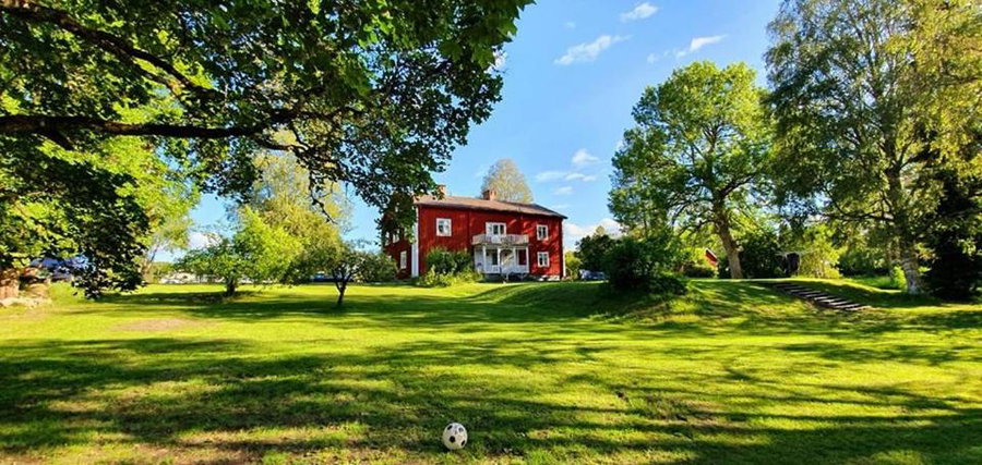 Sunnemoslantliv B&B, Sunnemo, Sweden