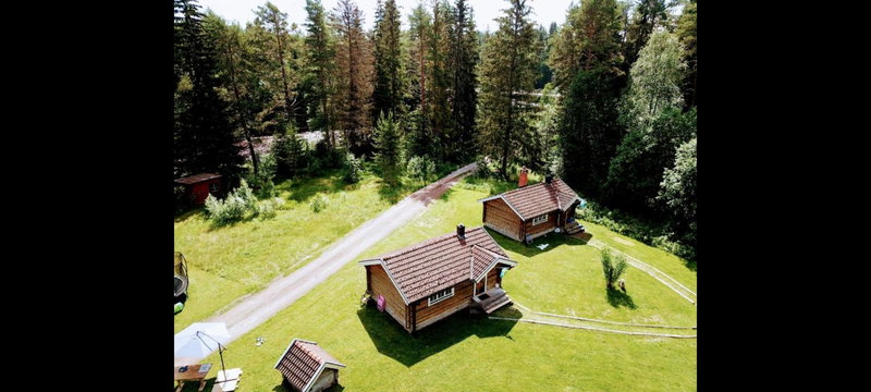 PO's Stugby, Orsa, Sweden