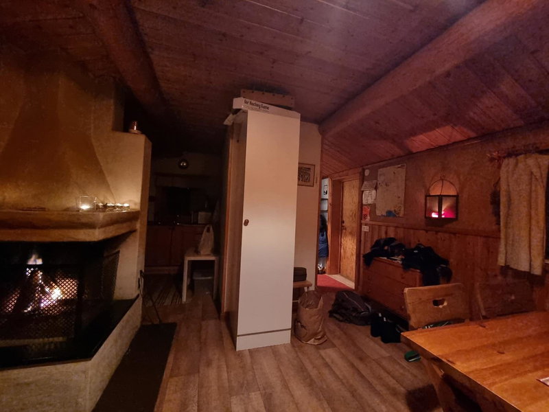 PO's Stugby, Orsa, Sweden