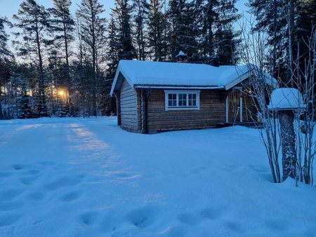 PO's Stugby, Orsa, Sweden
