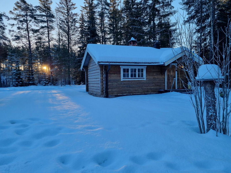 PO's Stugby, Orsa, Sweden