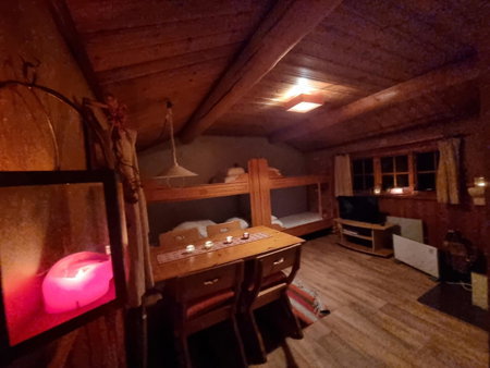 PO's Stugby, Orsa, Sweden