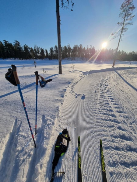 PO's Stugby, Orsa, Sweden