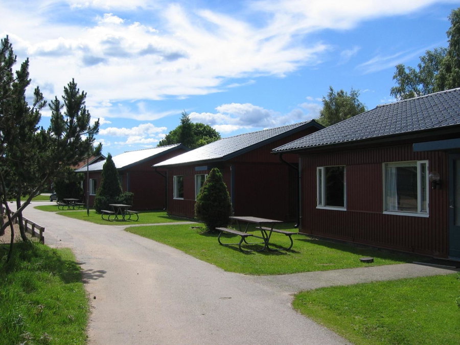 Ätrans Stugby & Fritidsanläggning, Ätran, Sweden