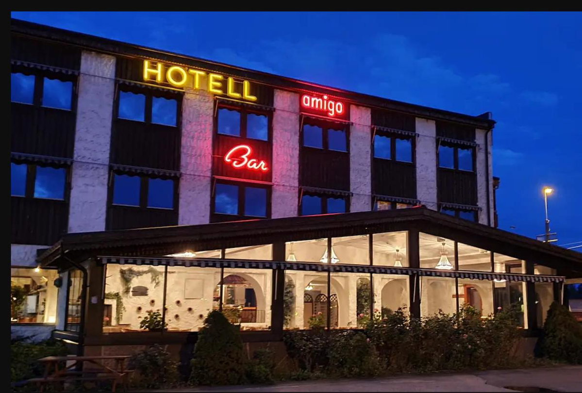 Hotel · Emmaboda Hotell Amigo long stay, Emmaboda
