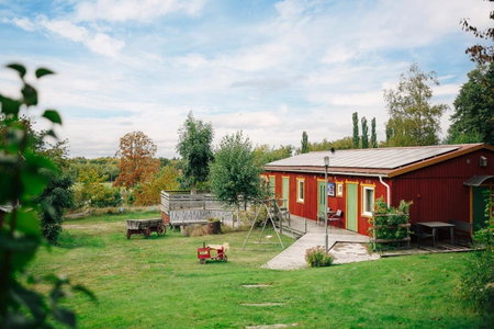 Lugnåsberget Ekohotell, Mariestad, Sweden