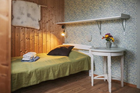 Lugnåsberget Ekohotell, Mariestad, Sweden
