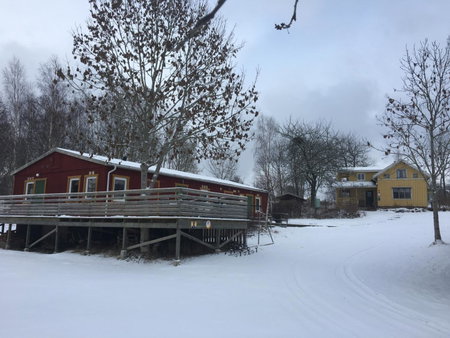 Lugnåsberget Ekohotell, Mariestad, Sweden