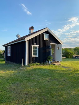 Lillstugan Lyckan, Kristdala, Sweden