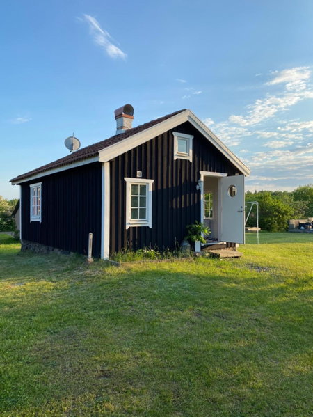 Lillstugan Lyckan, Kristdala, Sweden